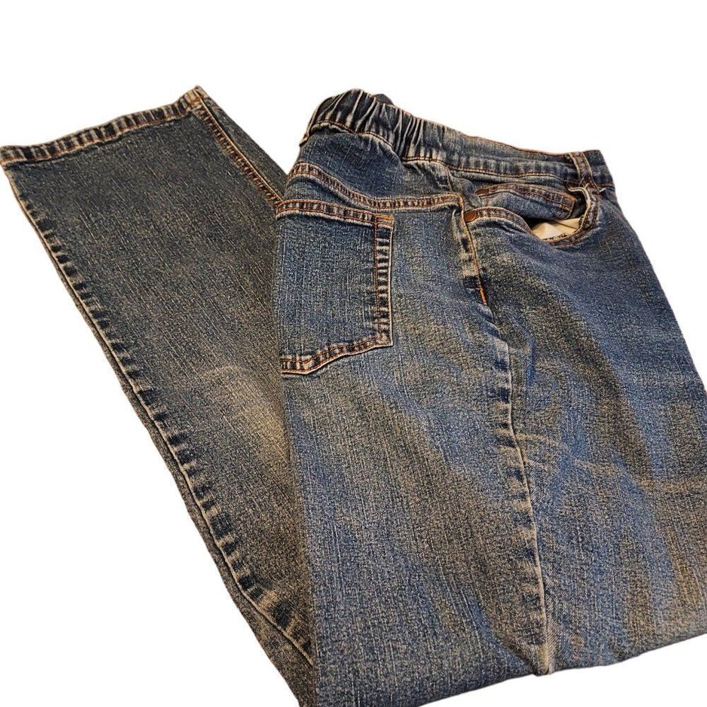 Bend Over  10P VGC  waist 27 inch inseam 10 1/2 length  37 inches